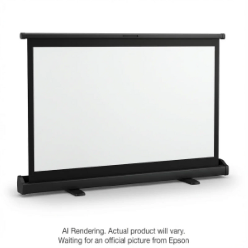Epson ES1000 Ultraportable Tabletop ScreenV12H002