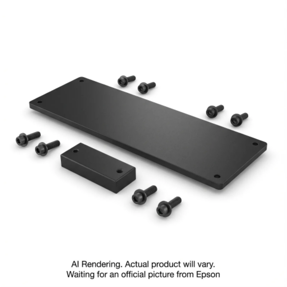 Epson LightScene Floor Mount, BlackV12H888B10