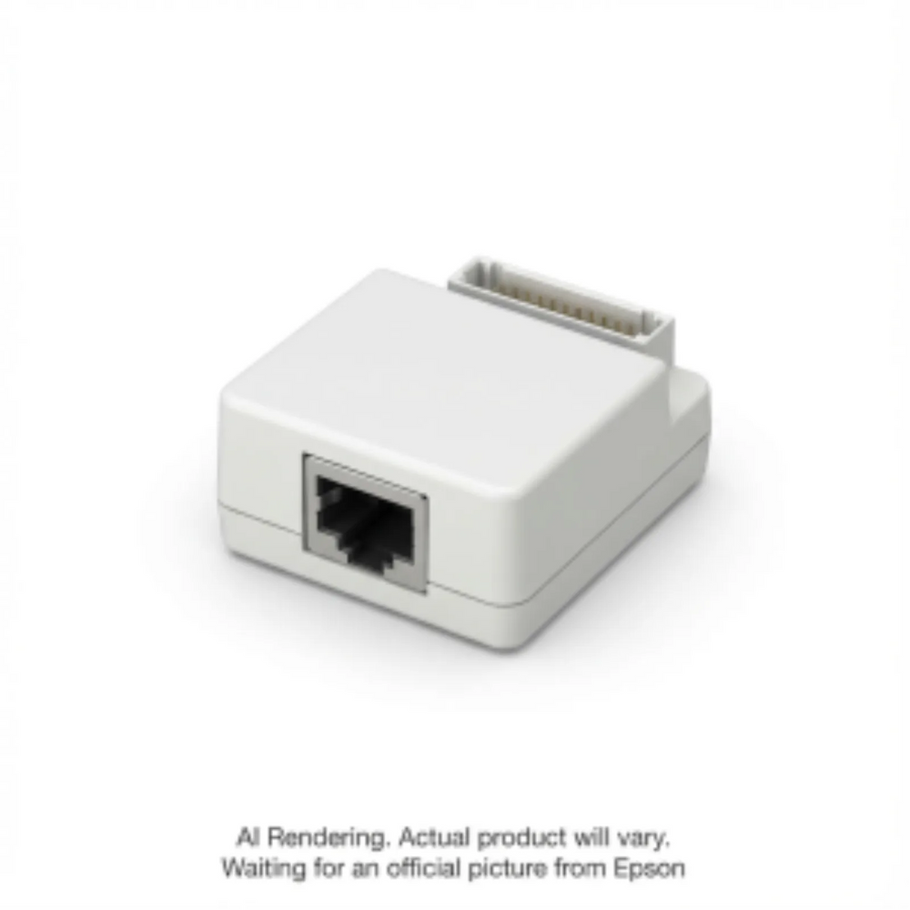 Epson Ethernet LAN Module 10/100Mb, PL1725/1735WV