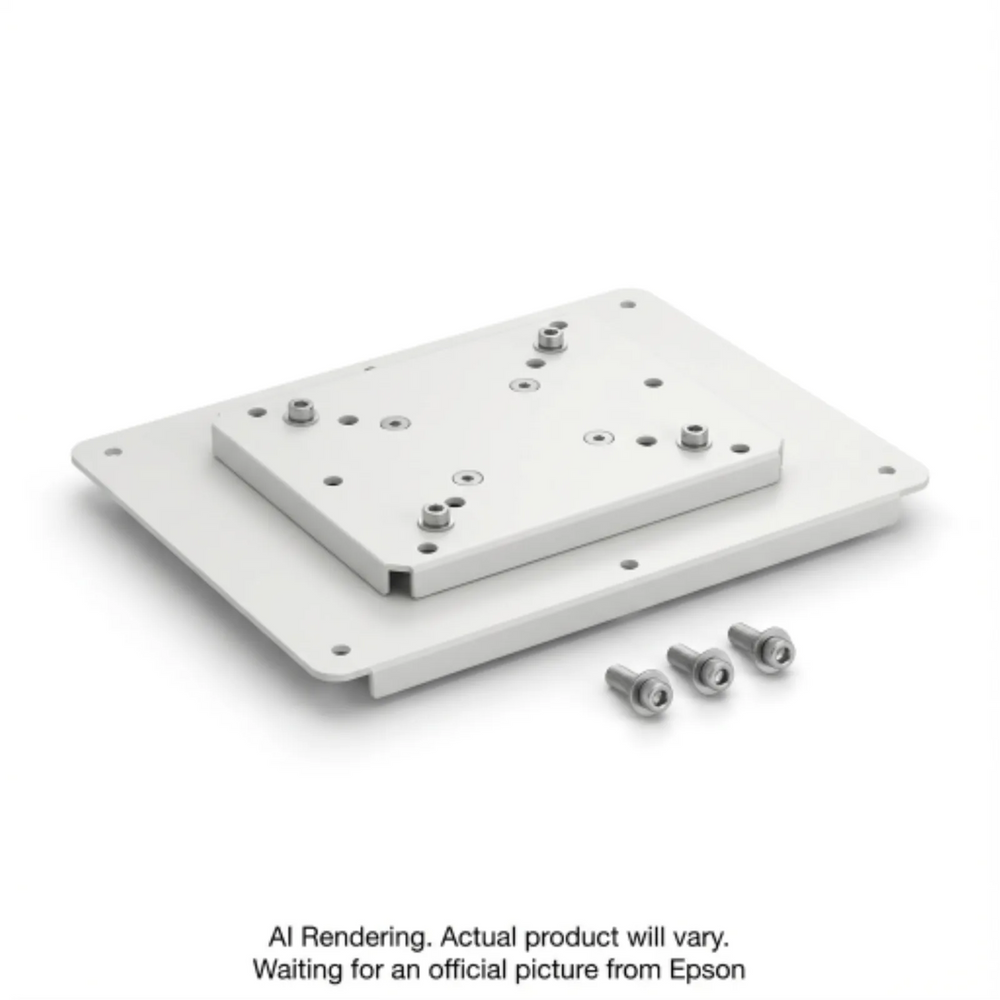Epson LightScene Floor Mount, WhiteV12H888W10
