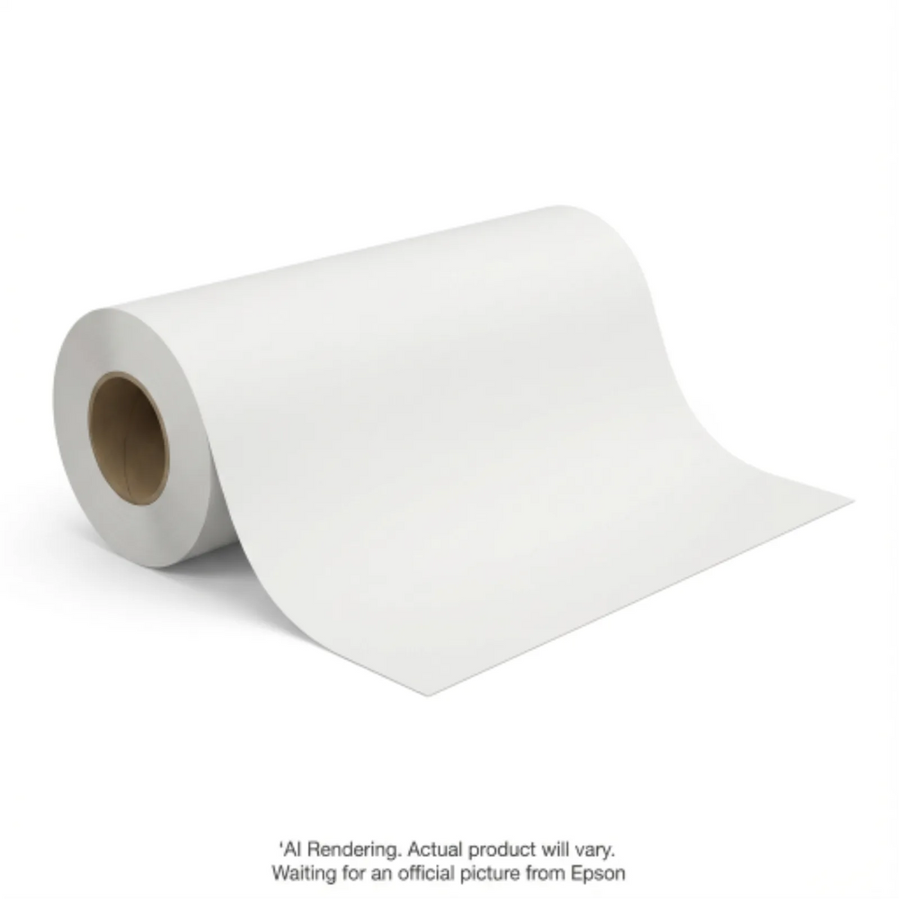 Epson Hot Press Bright 60" x 50' RollS042336