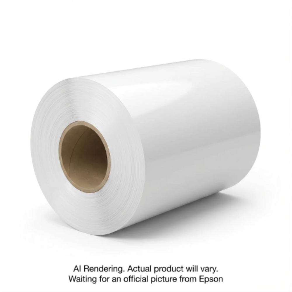 Epson Premium Glossy Photo Paper (170), 24"x100'" Ro