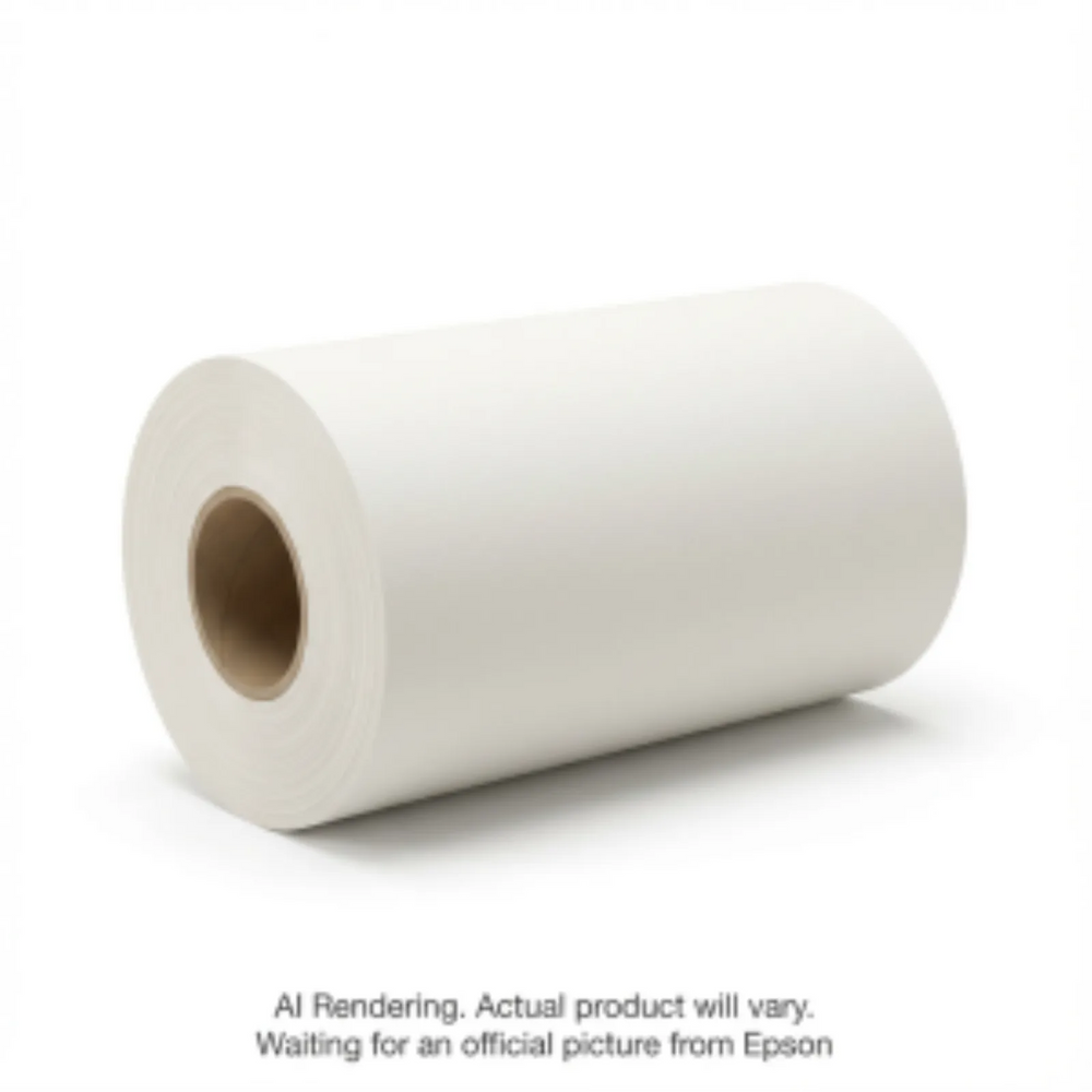 Epson UltraSmooth Fine Art Paper 24" x 50' RollS0417