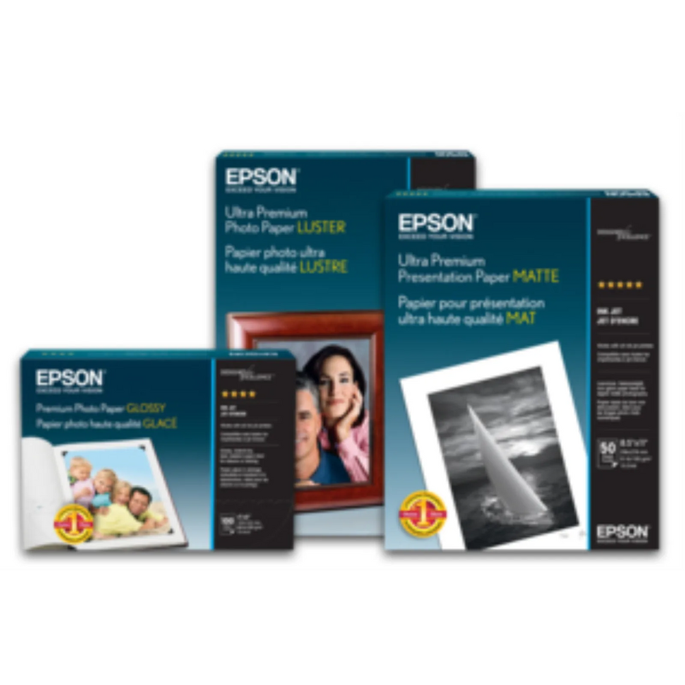 Epson Poster Paper Production (200) 36" x 175'S45023