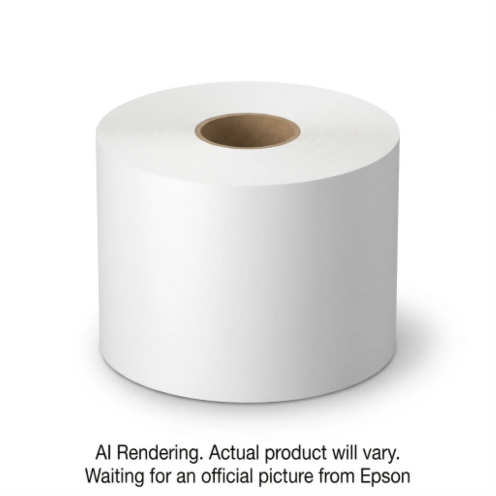 Epson Enhanced Matte Paper (250) 64" x 100' RollS042