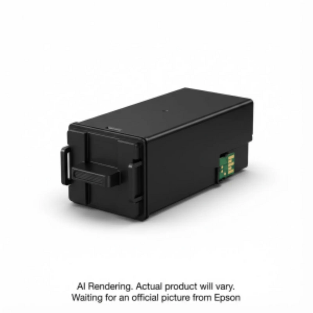 Epson Ink Maintenance Box, Works with XP-8500, XP-15