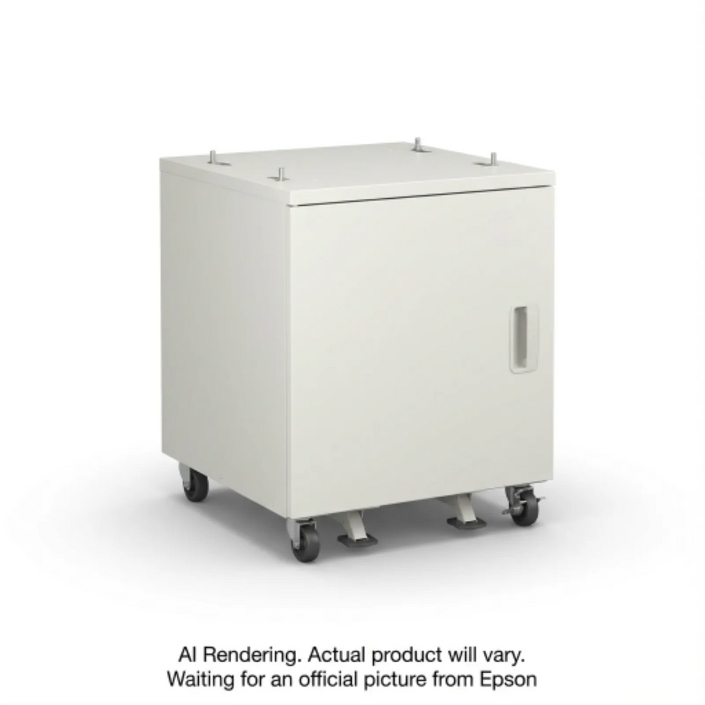 Epson Tall Optional Cabinet for WF-C8XXX SeriesC