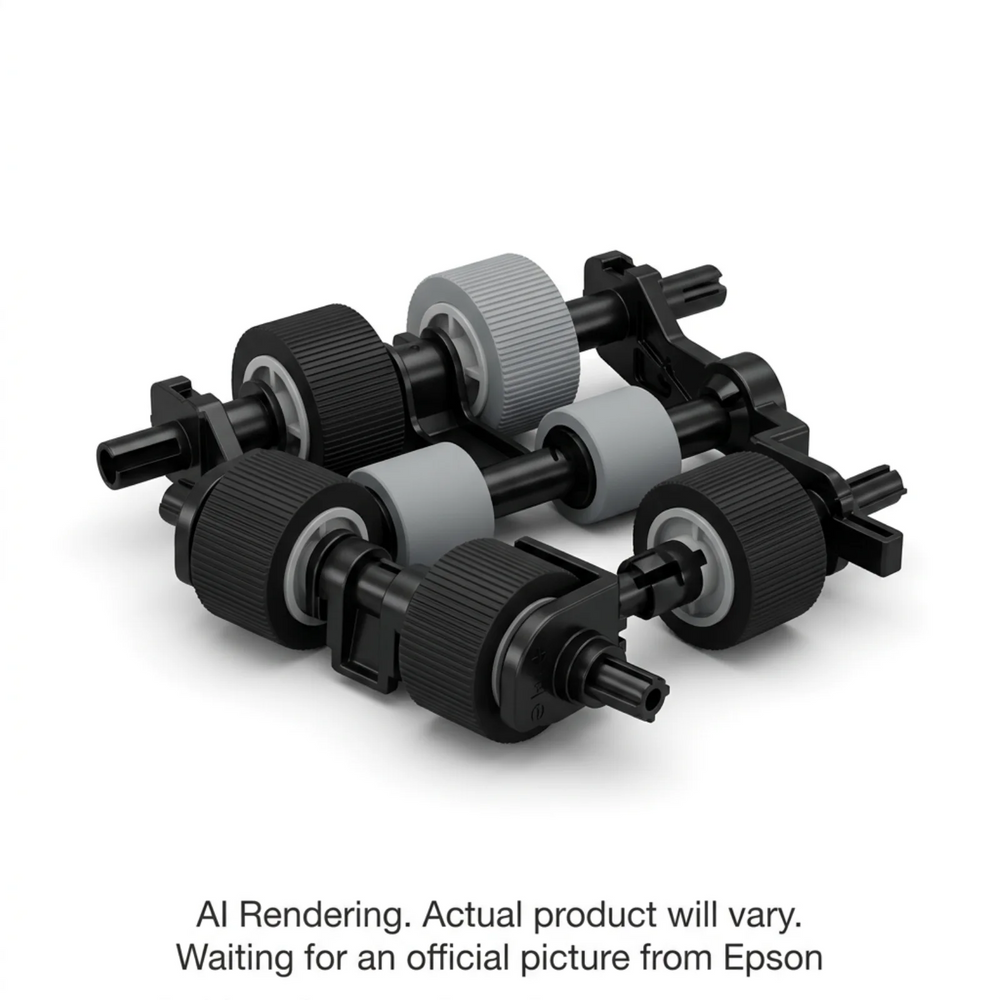 Roller Assembly Kit (Roller Kit III)