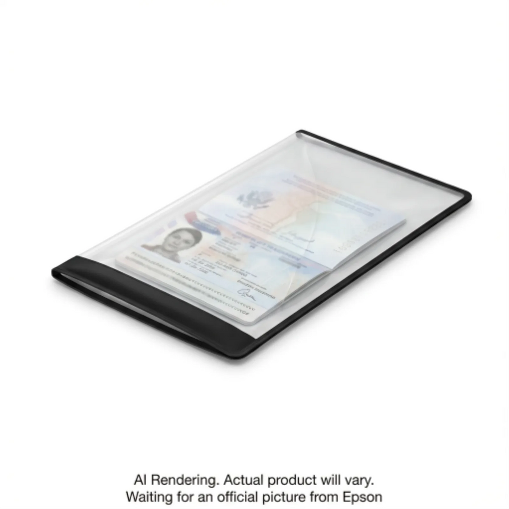 Epson Passport Carrier Sheet for DS-30000/DS-3200