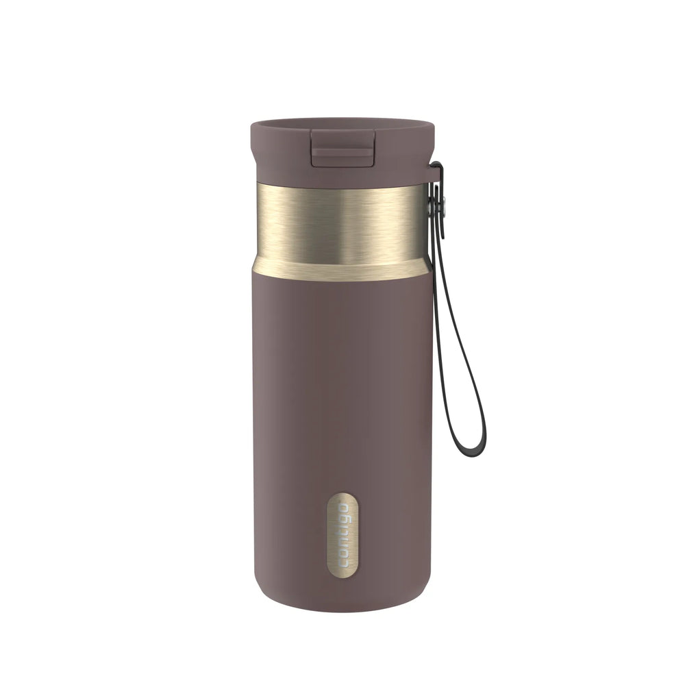 Contigo 16 oz Snapseal PVD - Terra - Premium