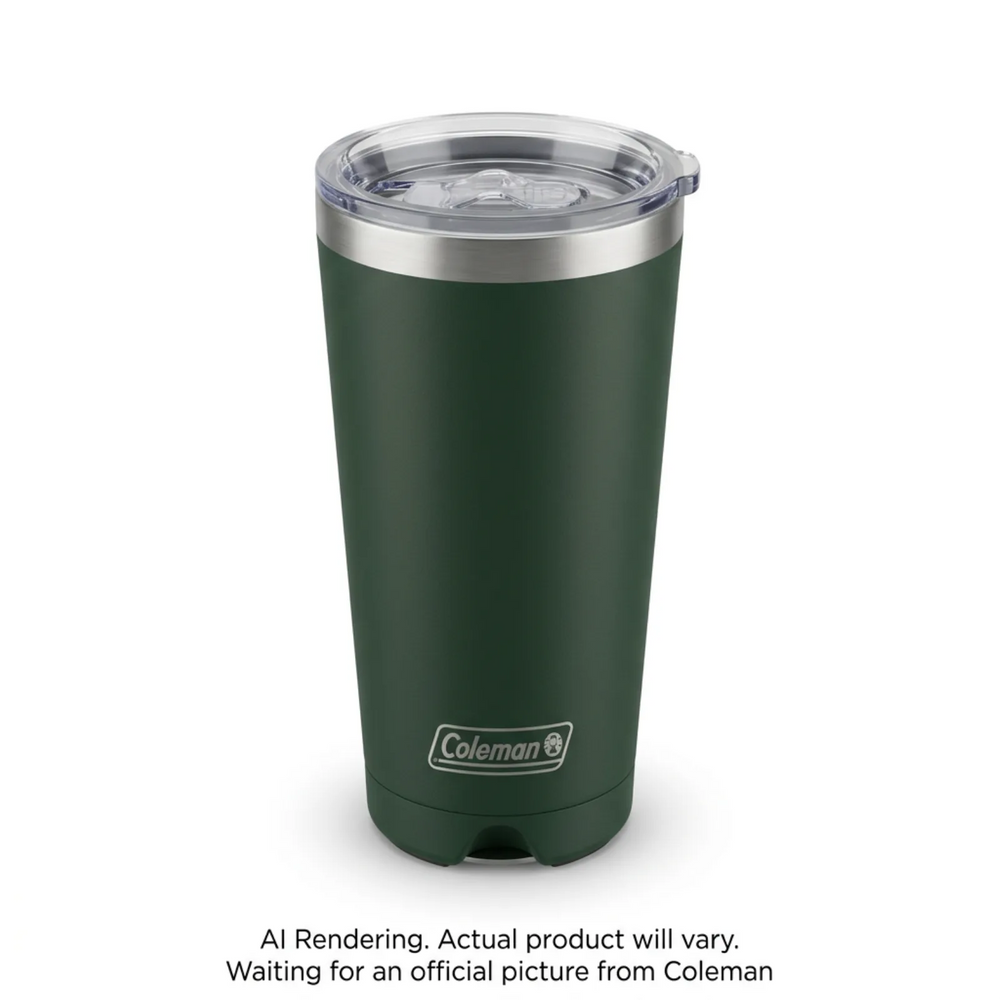 Coleman 18 oz Tumbler - Night Forest
