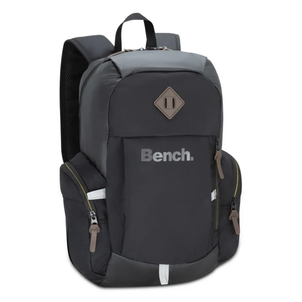 Ben Poly Backpack Black