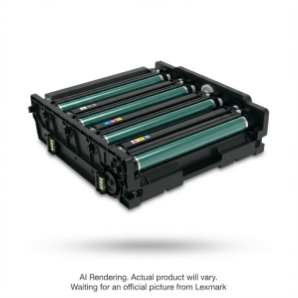 Lexmark Black and Color Imaging Kit