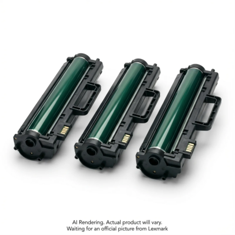 Lexmark CX930/1 87K Photoconductor Unit 3-Pack