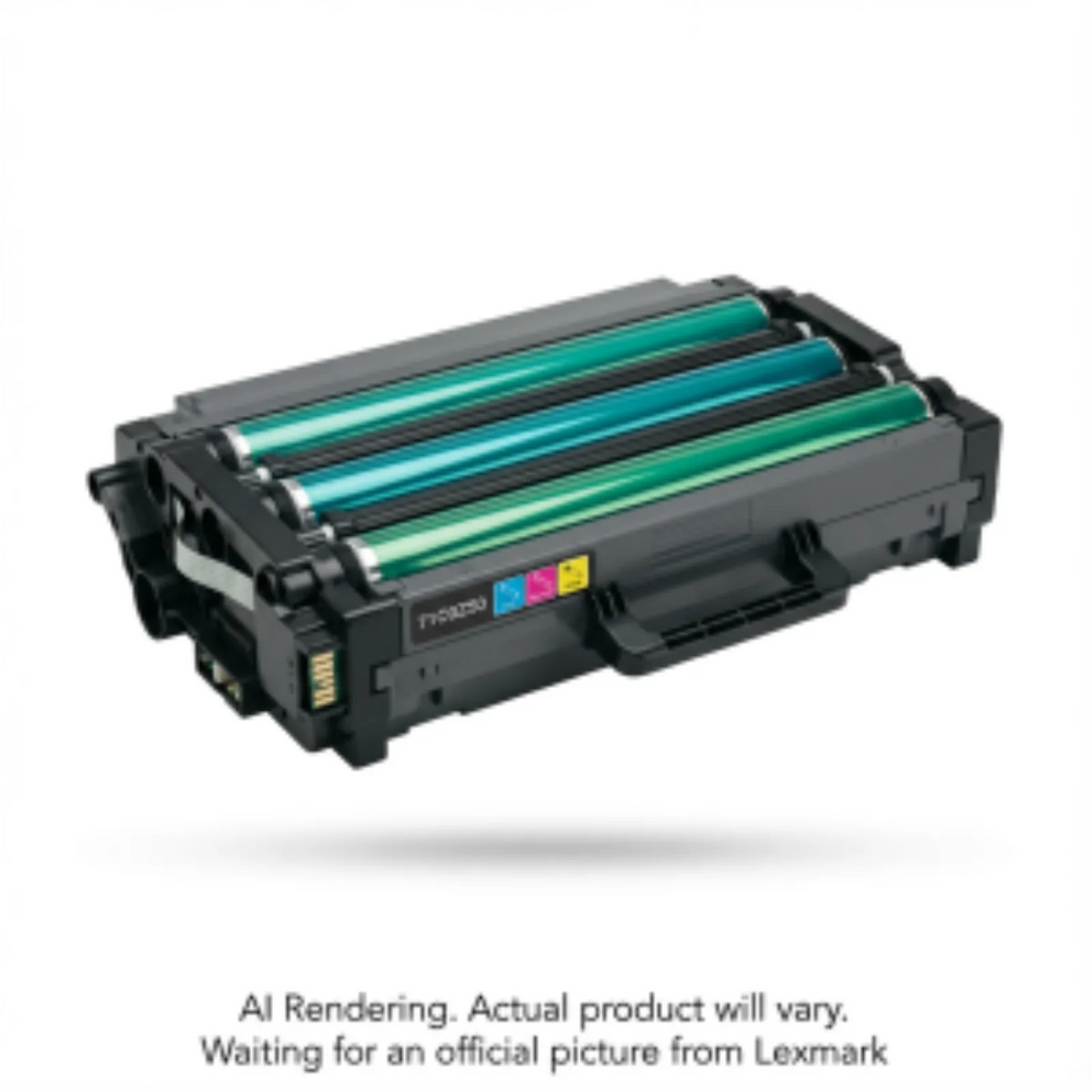 Lexmark CS/CX730, 735, C/XC4342, C/XC4352 Colour (CMY) 150K Imaging Unit Part no.: 71C0Z50