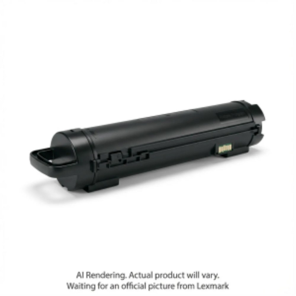 Lexmark MX953,CS963,CX96x Blk Rtn 47.7K Crtg