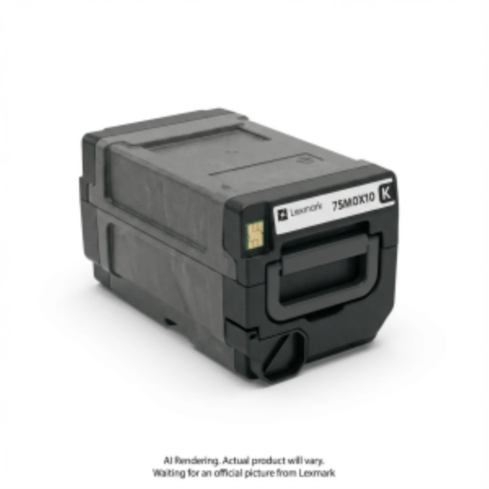 Lexmark 20K Black Regular