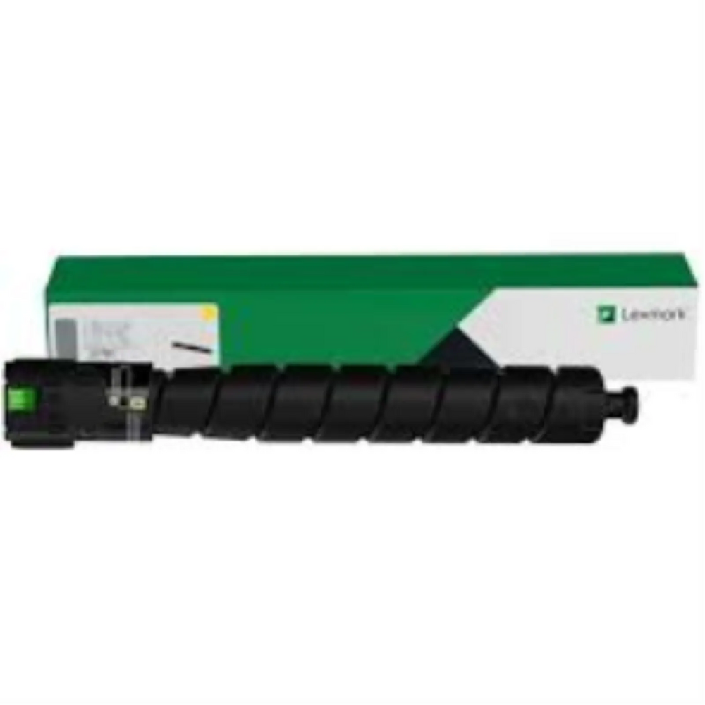 83D0HY0 Lexmark CX942/CX943/CX944 Yellow 22K Toner Cartridge