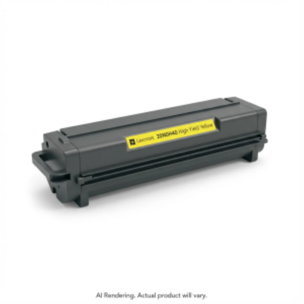 Lexmark CS/CX331 Yellow 4.5K Print Cartridge Part no.: 20N0H40
