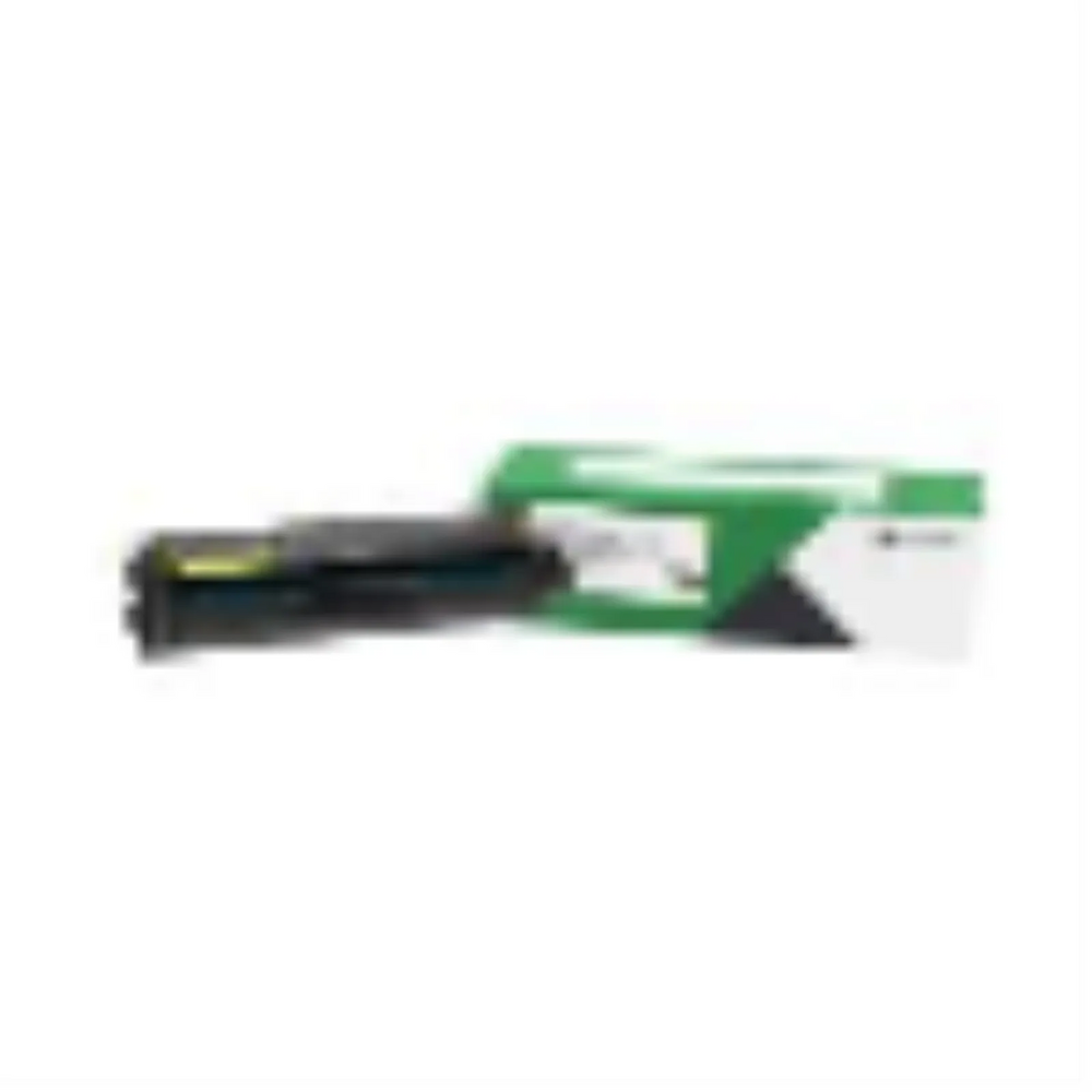 Lexmark CS/CX331 Yellow Return Programme 4.5K Print Cartridge Part no.: 20N1HY0