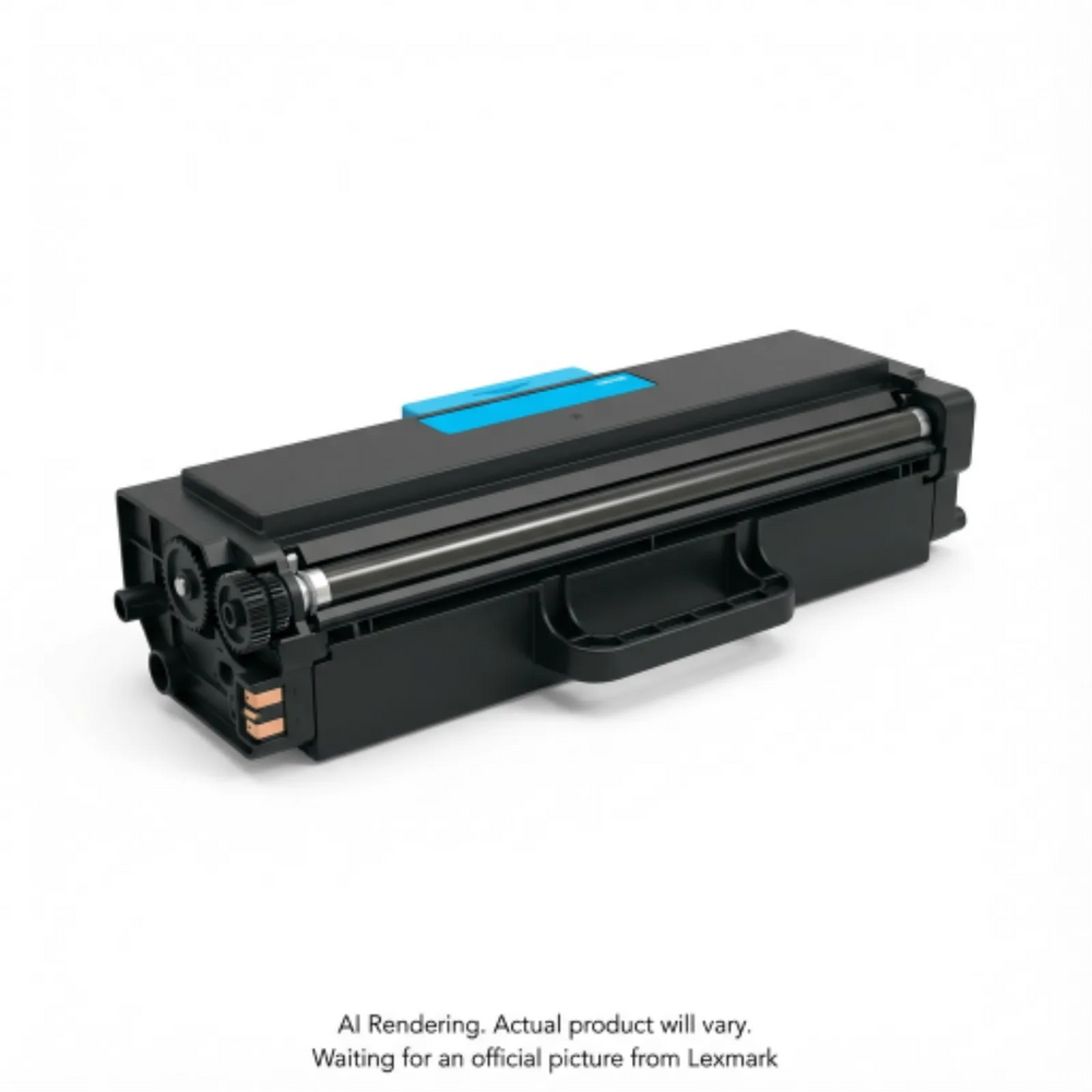 Lexmark 78C0D20 Cyan Developer Unit