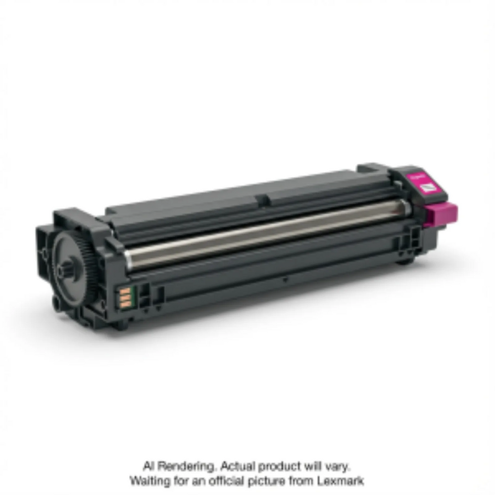 Lexmark 78C0D30 Magenta Developer Unit