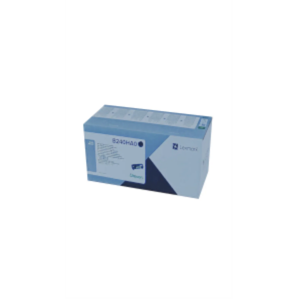 Lexmark B240HA0 Black High Yield Toner Cartridge