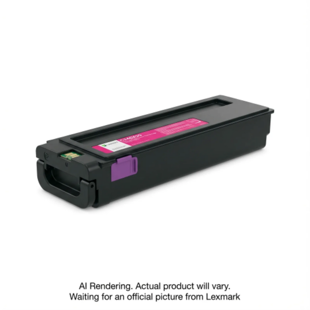 Lexmark C340X30 Magenta Extra High Yield Toner Cartr