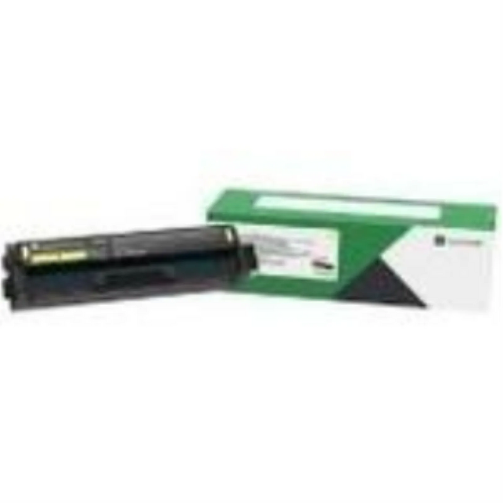 Lexmark C/MC3426 Yellow Return Program 4.5K Print Cartridge