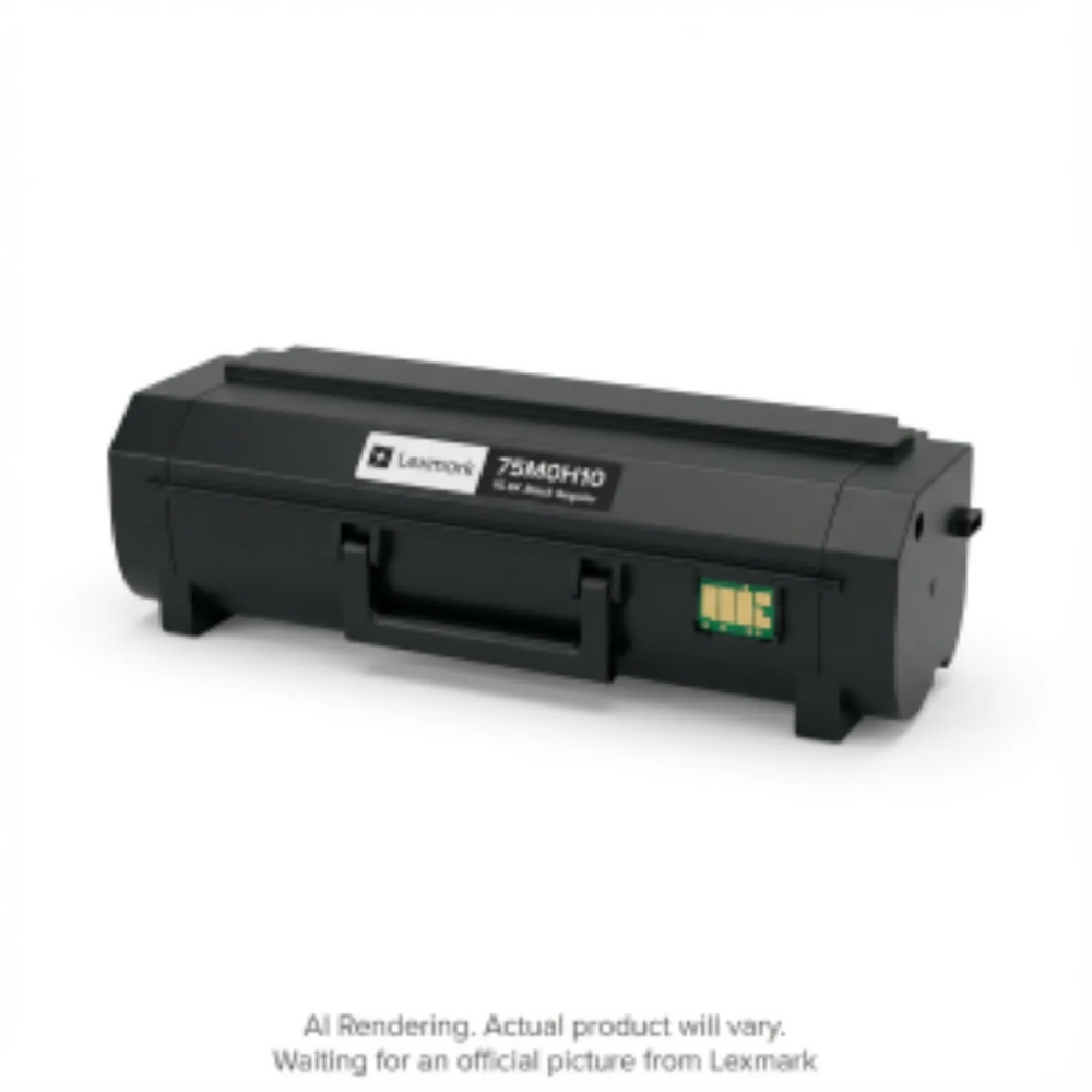 Lexmark 15.8K Black Regular