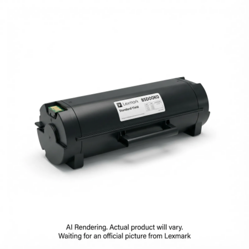 Lexmark CX930/1 Black 5K Toner Cartridge