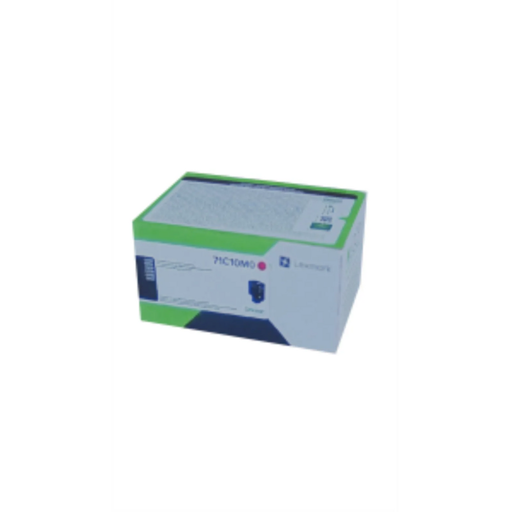 71C10M0 Lexmark CS/CX730, 735 Magenta Return Programme 5K Toner Cartridge