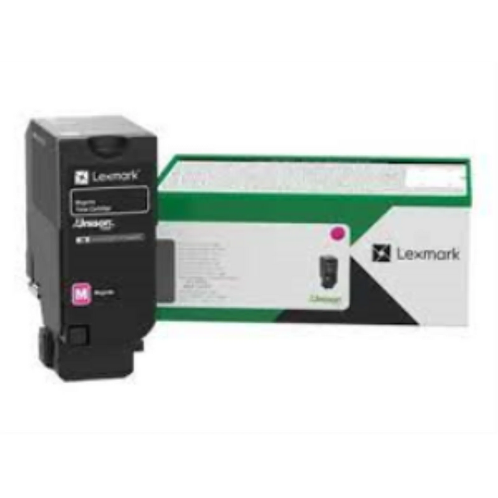 81C1XM0 CX735/CX737 Return Prog Toner