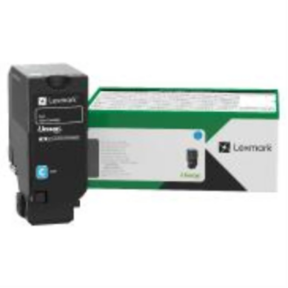 Lexmark CS/CX730 Cyan Return Programme 10.5K Toner Cartridge Part no.: 71C1HC0