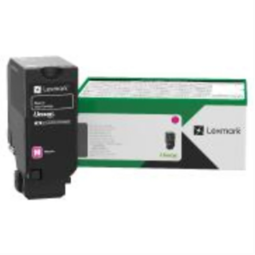 Lexmark CS/CX730 Magenta Return Programme 10.5K Toner Cartridge Part no.: 71C1HM0