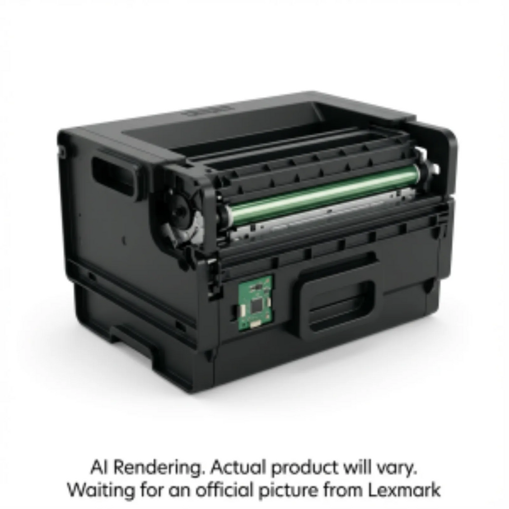 Lexmark Black Return Program Imaging Kit