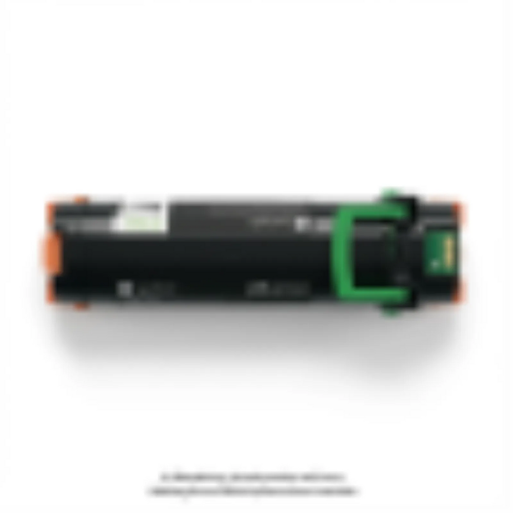 Lexmark 79L1HK0 Black Extra High Yield Return Program Toner Cartridge (47,700 Pages)