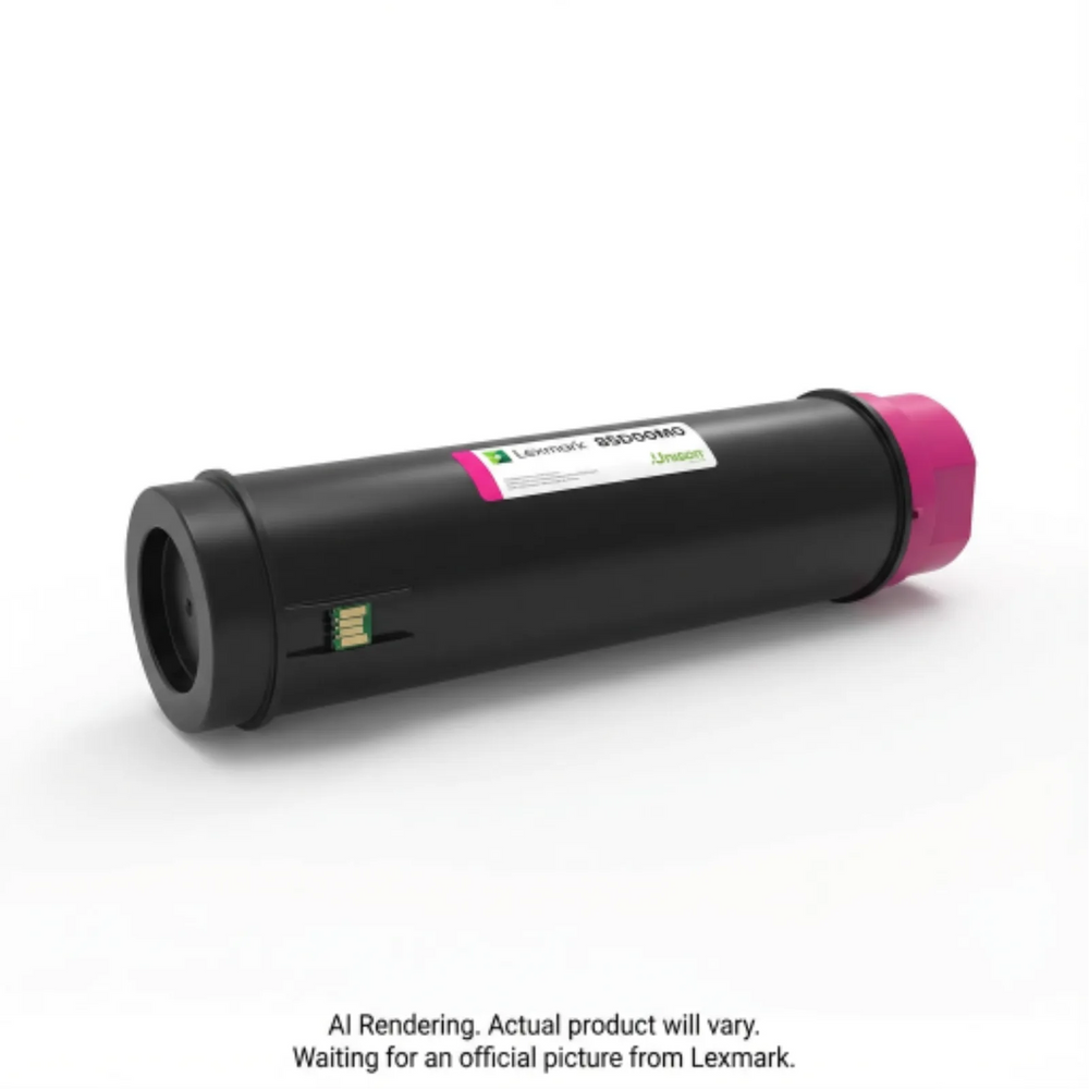 Lexmark CX930/1 Magenta 5K Toner Cartridge