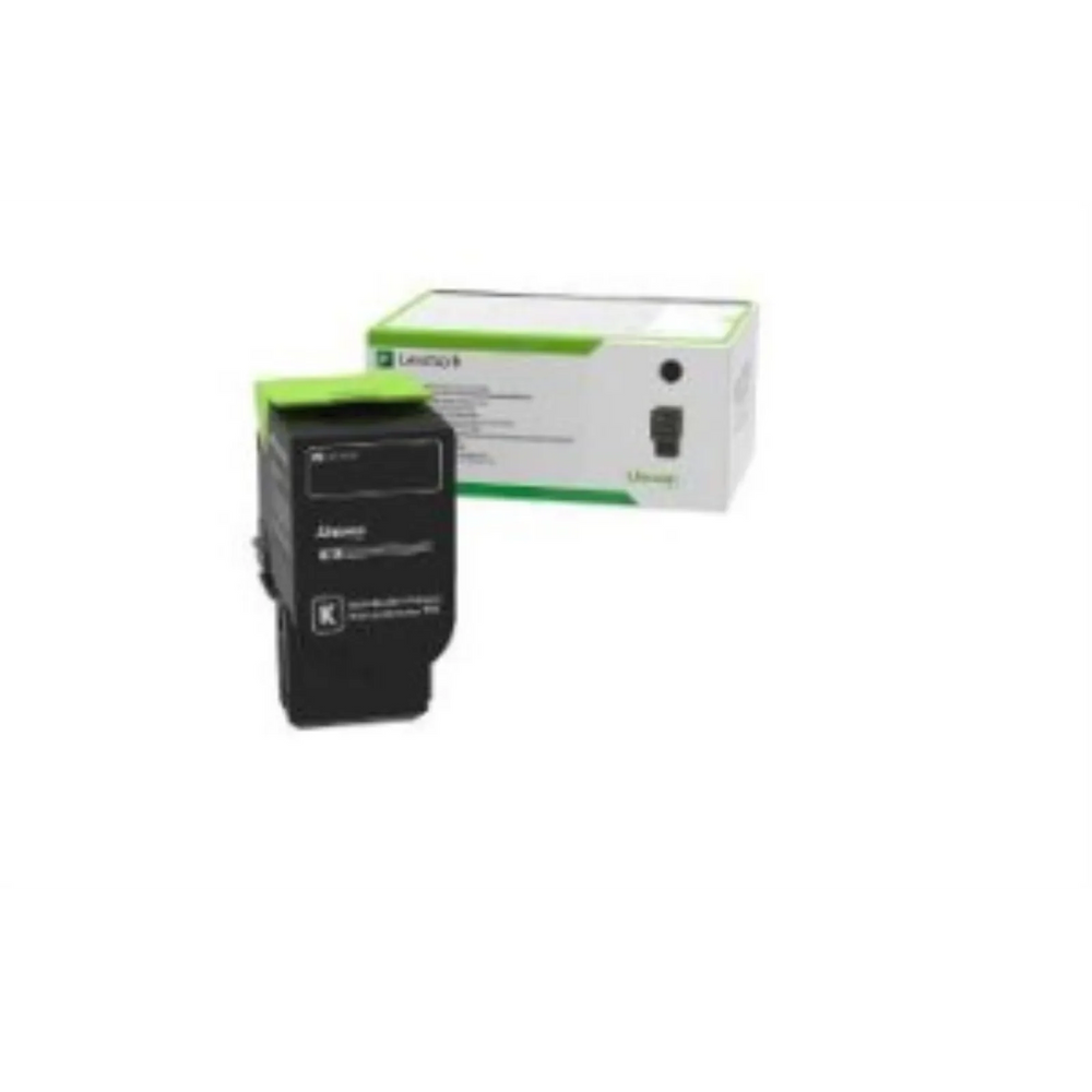 Lexmark CS/CX421,52x,62x Black Corporate 2K Toner Cartridge
