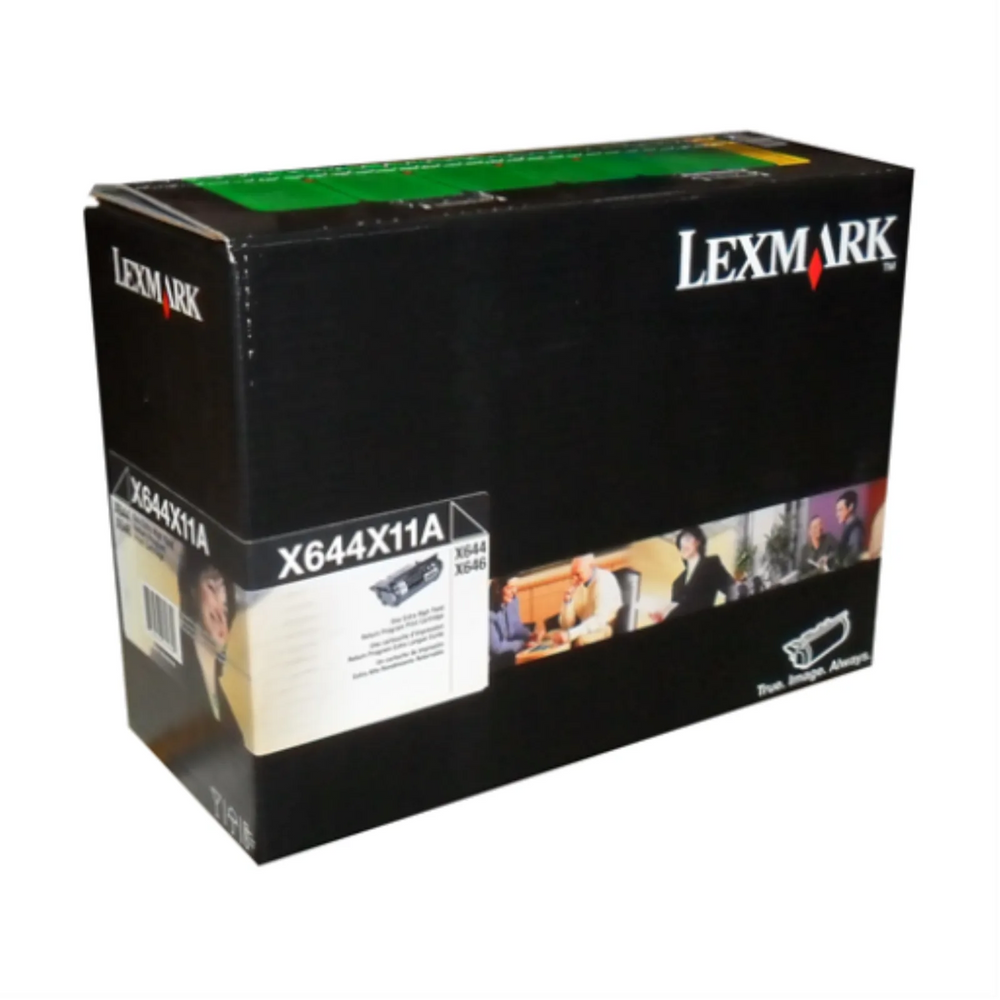 Lexmark T/X644,X646 Return Program 32K Print Cartridge