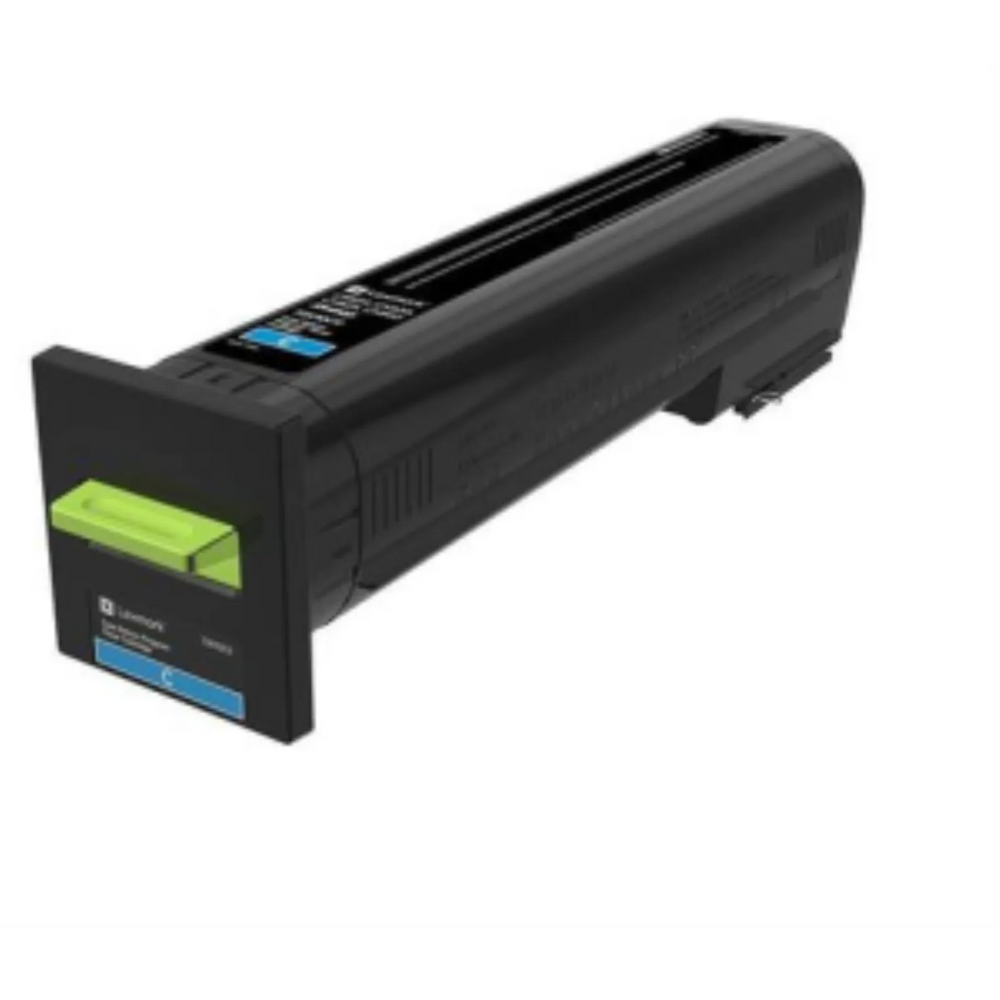 72K10C0 Lexmark CS/CX820,CX825,860 Cyan Return Program 8K Toner Cartridge