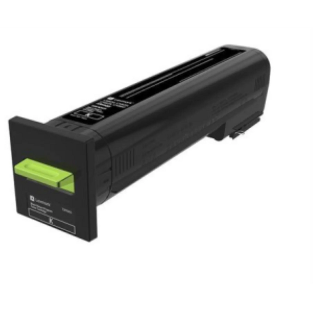 Lexmark CS/CX820,CX825,860 Black Return Program 8K Toner Cartridge