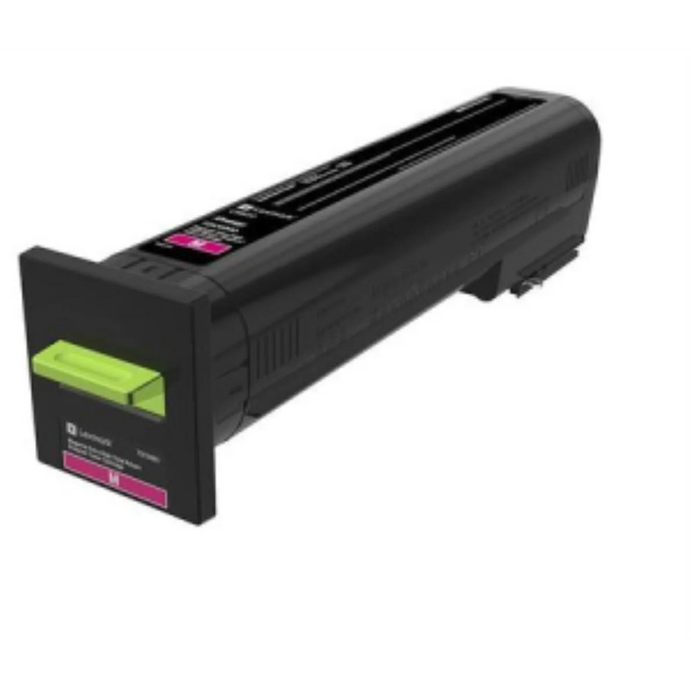Lexmark CS/CX820,CX825,860 Magenta Return Program 22K Toner Cartridge