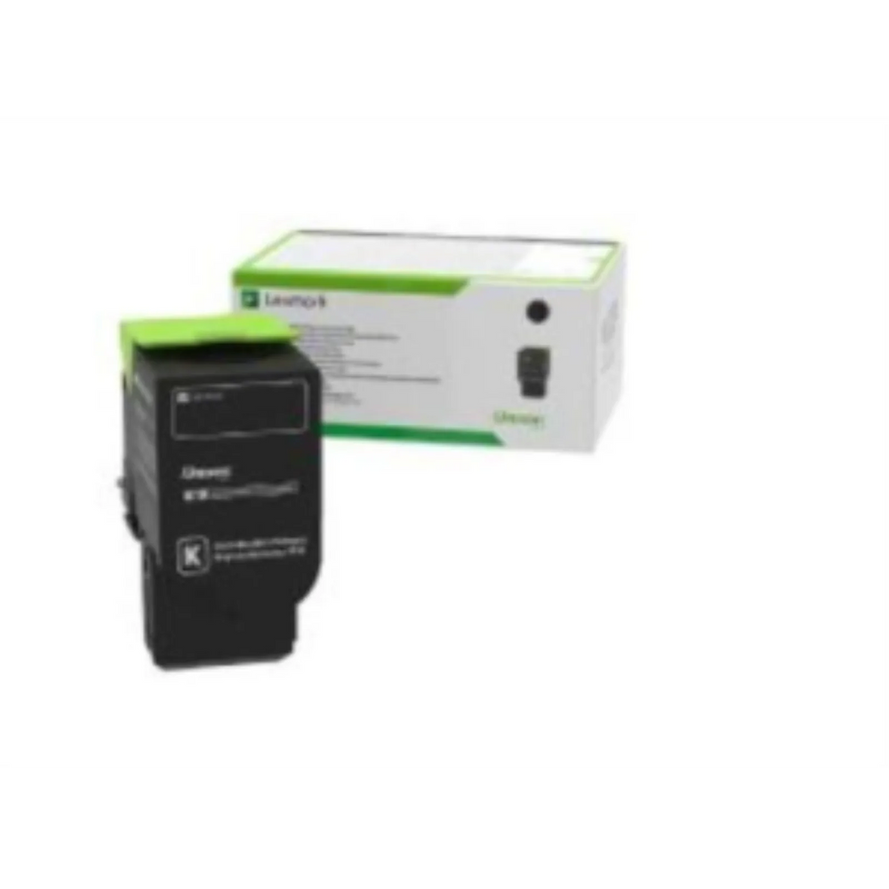 Lexmark CS/CX421,52x,62x Black Corporate 8.5K Toner Cartridge