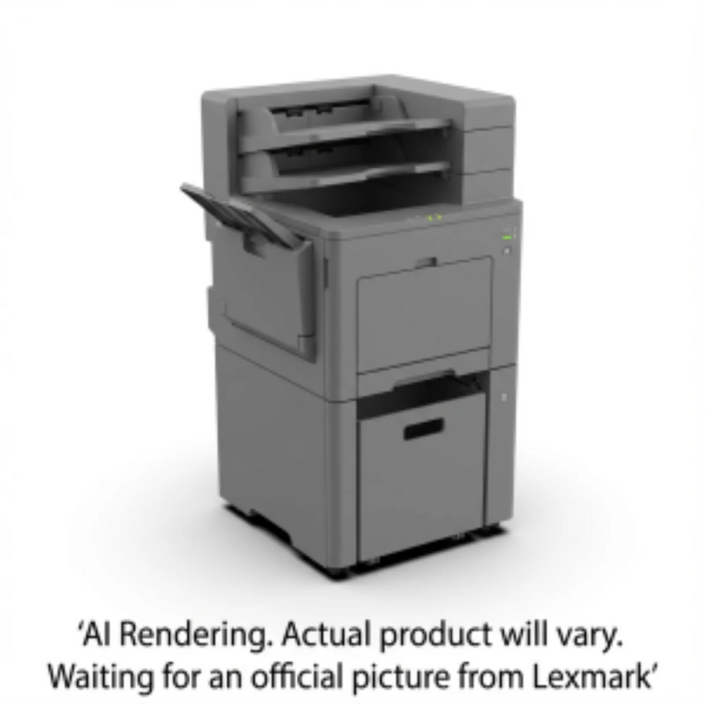 Lexmark Staple 2/4 punch CX83x/95x/96x CS96x MX95x
