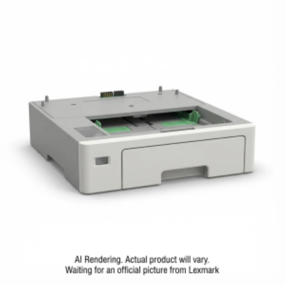 Lexmark 550-Sheet Tray