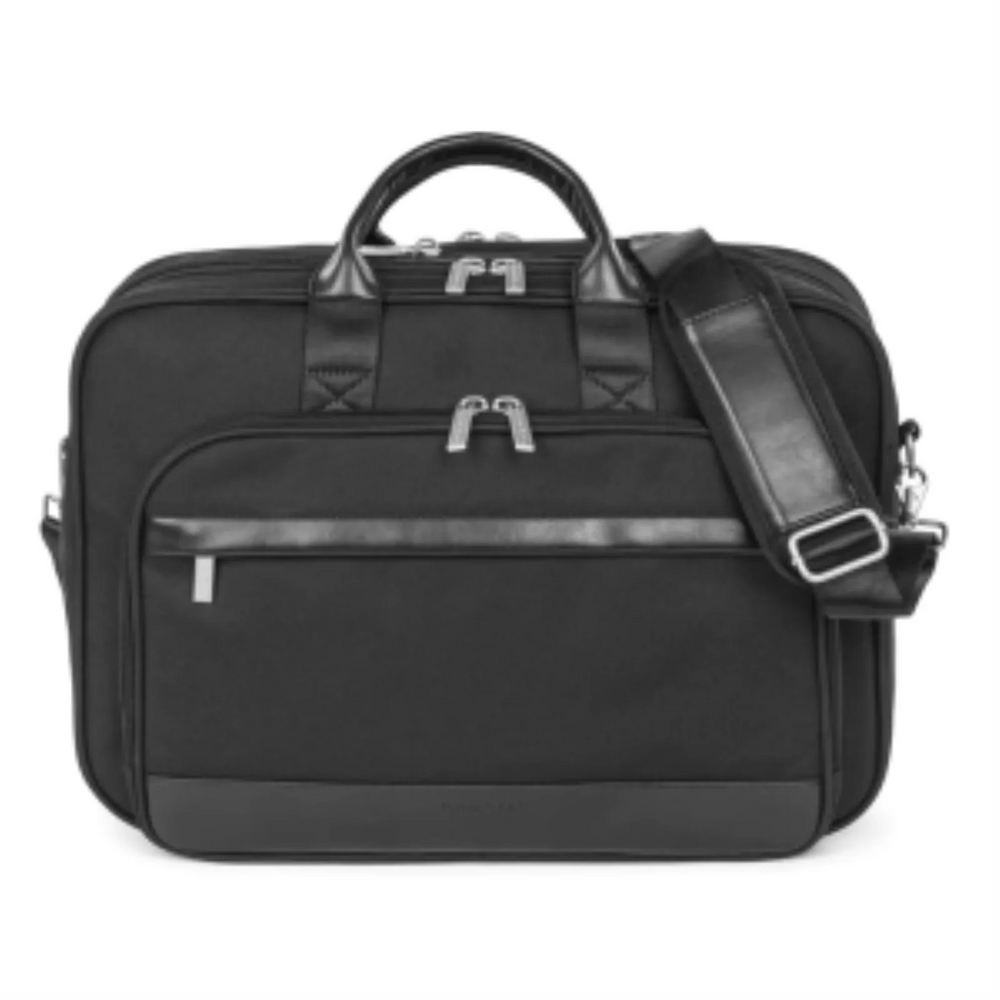 Bugatti The Executive Briefcase - EXB509-Black