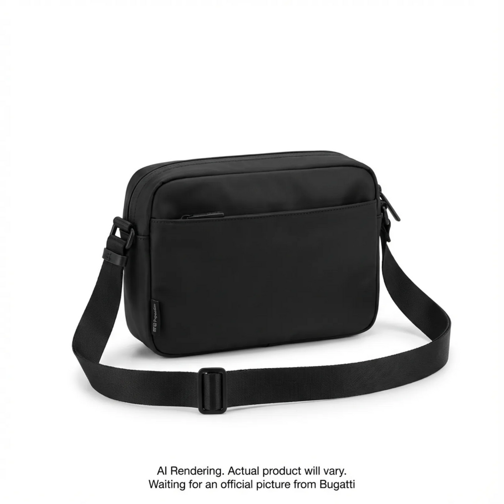 Downtown Essentials Crossbody CBY2698BU-BLACK