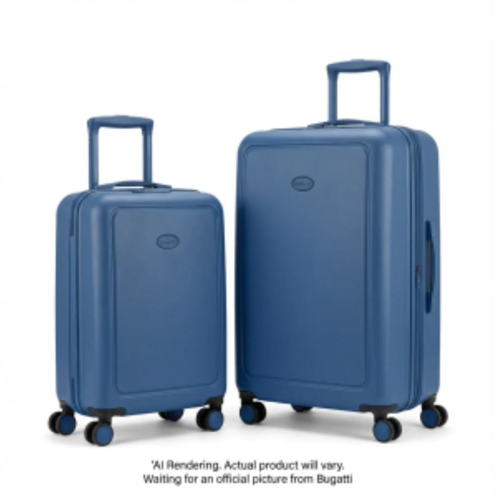 Bugatti The Classic 2 pcs set Luggage