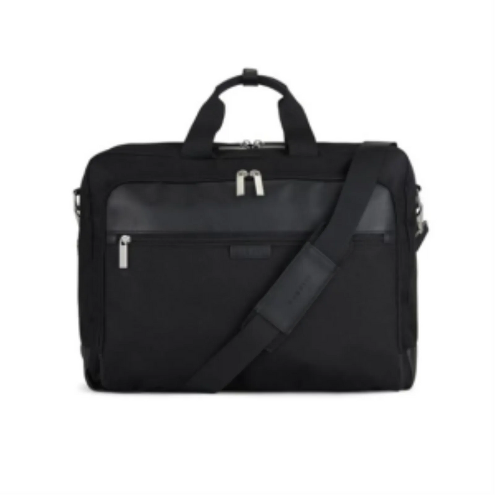 Bugatti Business - Briefcase - EXB530-BLACK